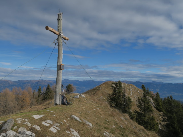 Tschekelnock, 1.892 m