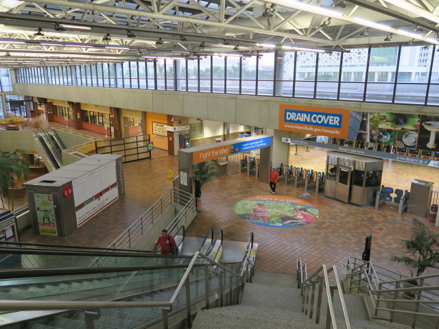 Government Center Station (5. Nov.)