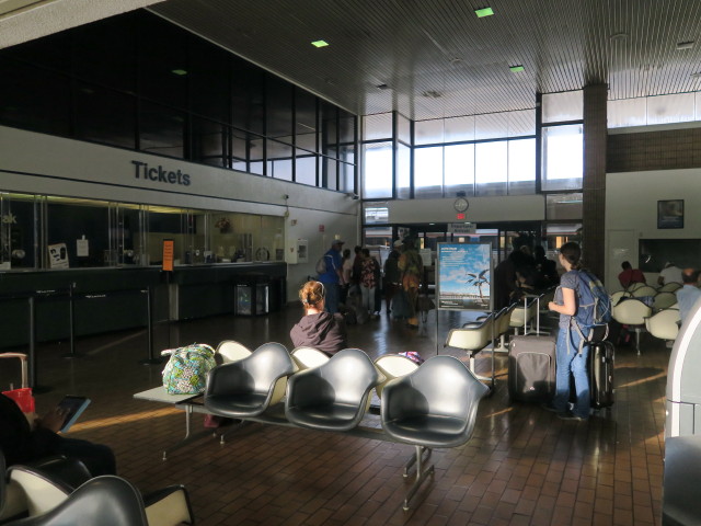 Miami Station (5. Nov.)