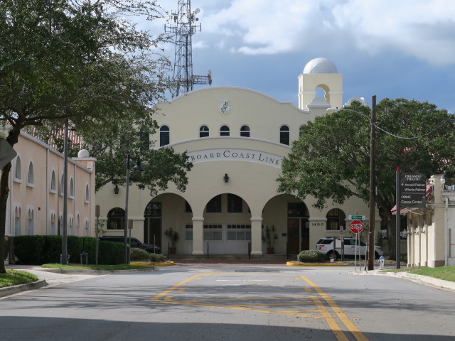 Orlando Station (5. Nov.)
