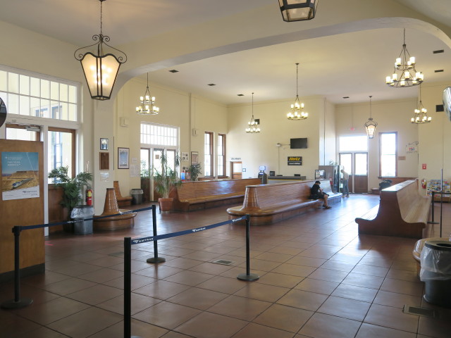 Orlando Station (5. Nov.)