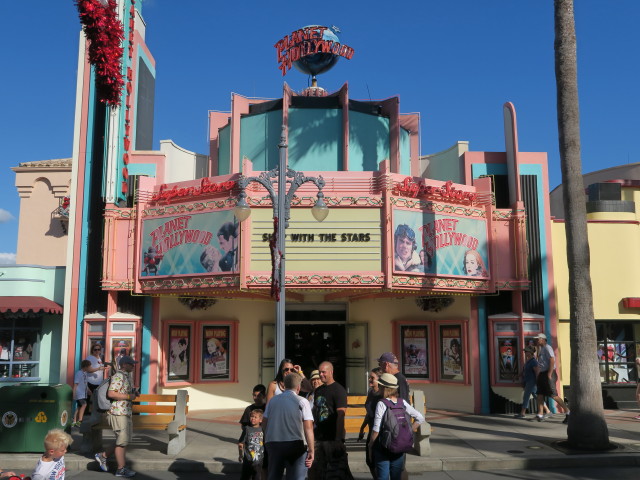 Twilight Zone Tower of Terror in Disney's Hollywood Studios (6. Nov.)