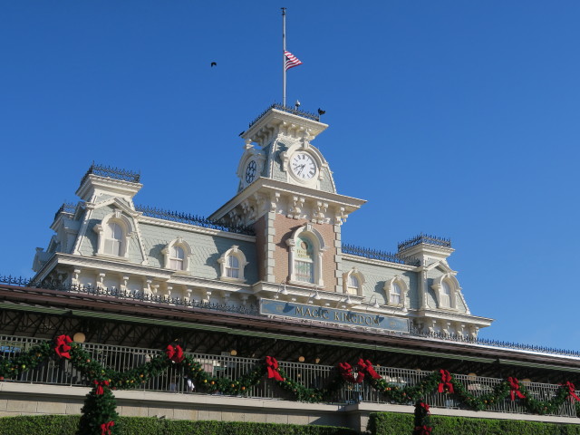 Magic Kingdom (7. Nov.)