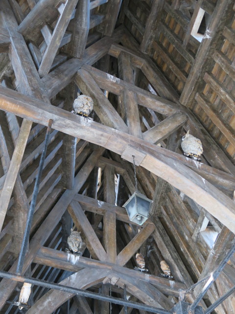 Hogsmeade in Universal's Islands of Adventure (9. Nov.)