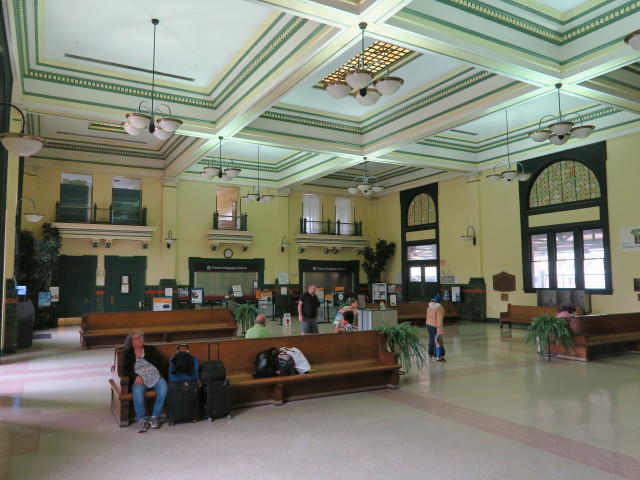 Tampa Union Station (10. Nov.)