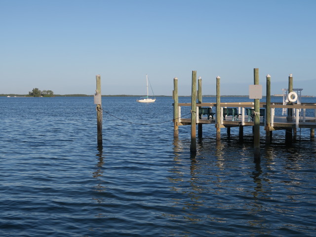 Dunedin Marina (11. Nov.)