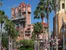 Twilight Zone Tower of Terror in Disney's Hollywood Studios (6. Nov.)