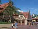 The Pinocchio Village Haus im Magic Kingdom (7. Nov.)