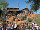 Big Thunder Mountain Railroad im Magic Kingdom (7. Nov.)