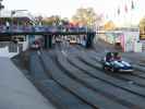 Tomorrowland Speedway im Magic Kingdom (7. Nov.)