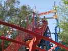 Woody Woodpecker's Nuthouse Coaster in den Universal Studios Florida (8. Nov.)