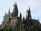 Hogwarts Castle in Universal's Islands of Adventure (9. Nov.)