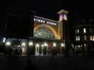 King's Cross Station in den Universal Studios Florida (9. Nov.)
