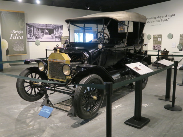 Edison-Ford-Museum in Fort Myers (12. Nov.)