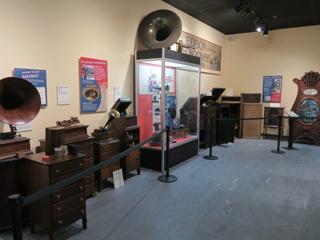 Edison-Ford-Museum in Fort Myers (12. Nov.)