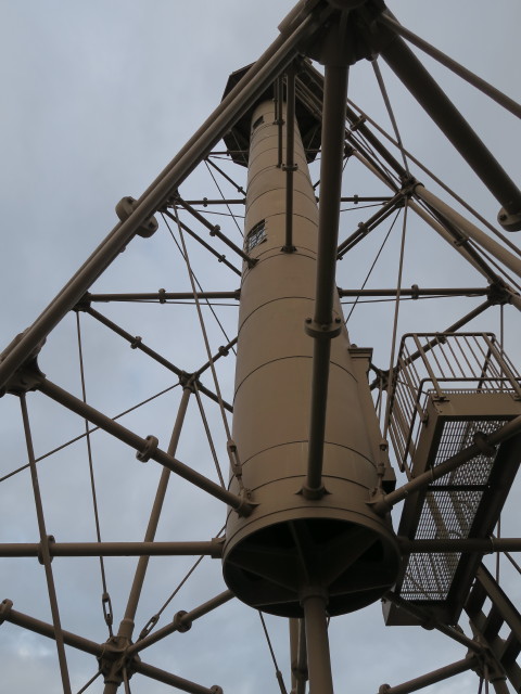 Lighthouse Beach Park in Sanibel (13. Nov.)