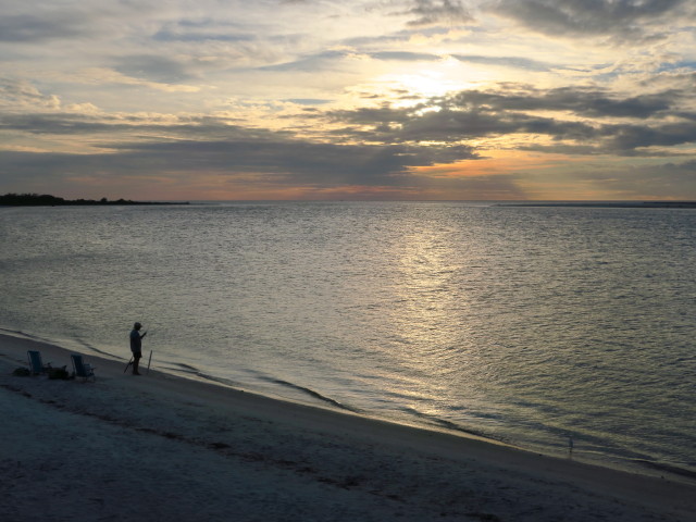 Big Carlos Pass (13. Nov.)