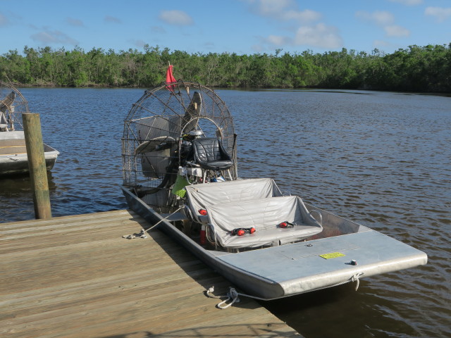 Barron River (14. Nov.)