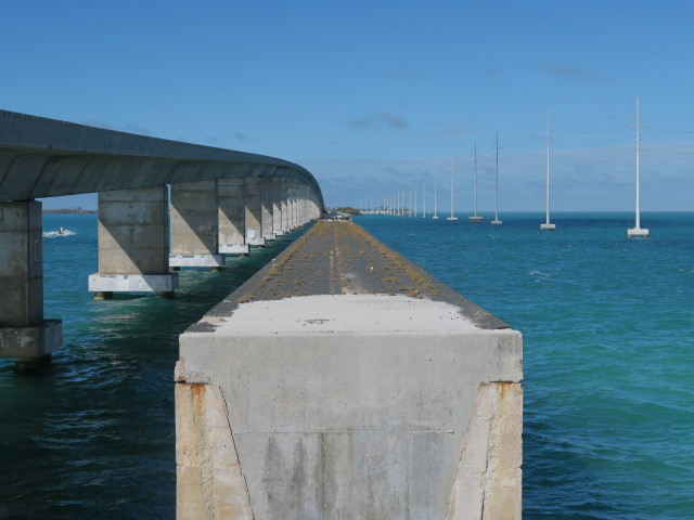 vom Craig Key Richtung Osten (15. Nov.)