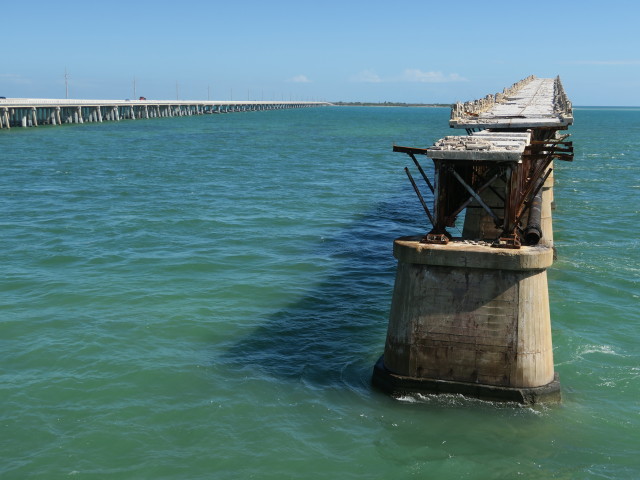 Bahia Honda Rail Bridge (16. Nov.)
