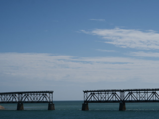 Bahia Honda Rail Bridge (16. Nov.)