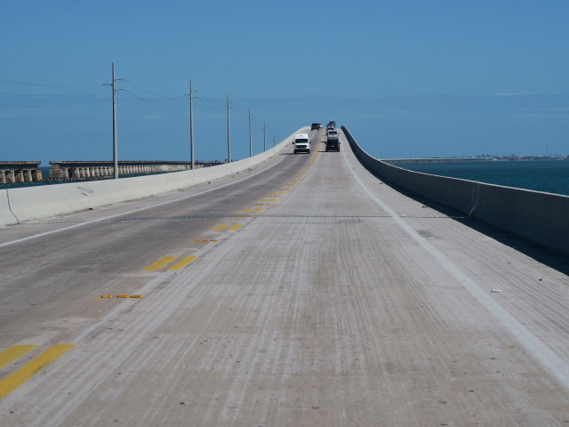 Seven Mile Bridge (16. Nov.)