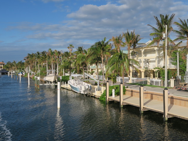 Key Largo Harbor (16. Nov.)