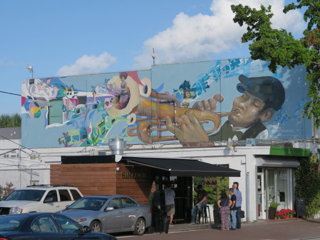 Little Havana in Miami (17. Nov.)