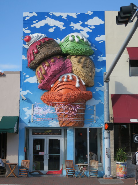 Little Havana in Miami (17. Nov.)