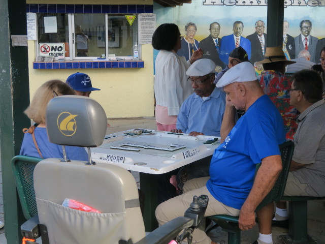 Little Havana in Miami (17. Nov.)