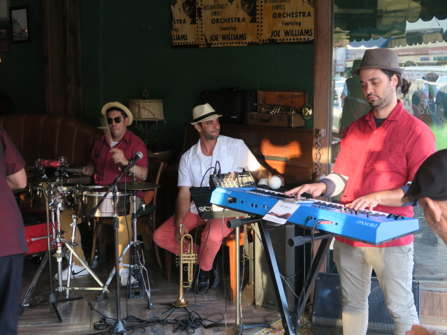 Little Havana in Miami (17. Nov.)