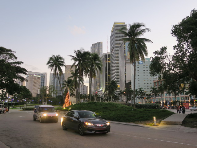 Downtown Miami (17. Nov.)