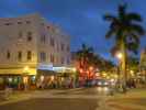 First Street in Fort Myers (12. Nov.)