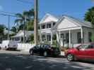 Southard Street in Key West (15. Nov.)