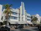 Hotel Breakwater in Miami Beach (18. Nov.)