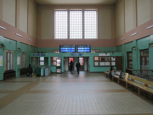 Bahnhof Gmünd Wielands