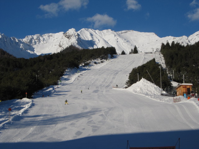 Talabfahrt Hoch-Imst