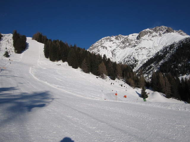 Pratz-Bäume-Abfahrt