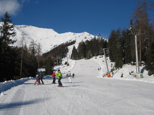 Talabfahrt Hoch-Imst