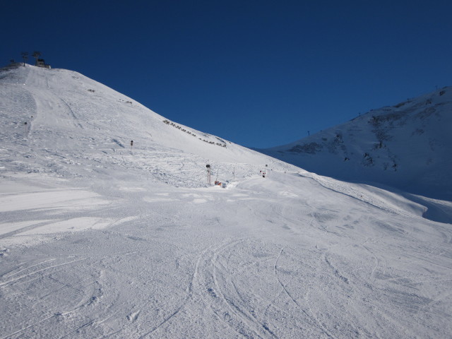 Tscheyeckabfahrt (13. Jän.)