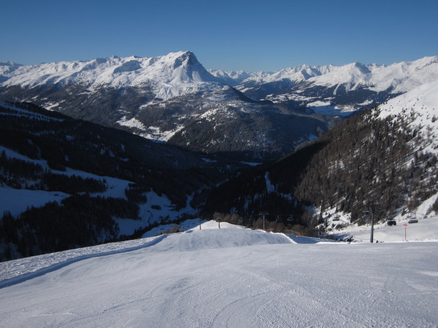 Tscheyeckabfahrt (13. Jän.)