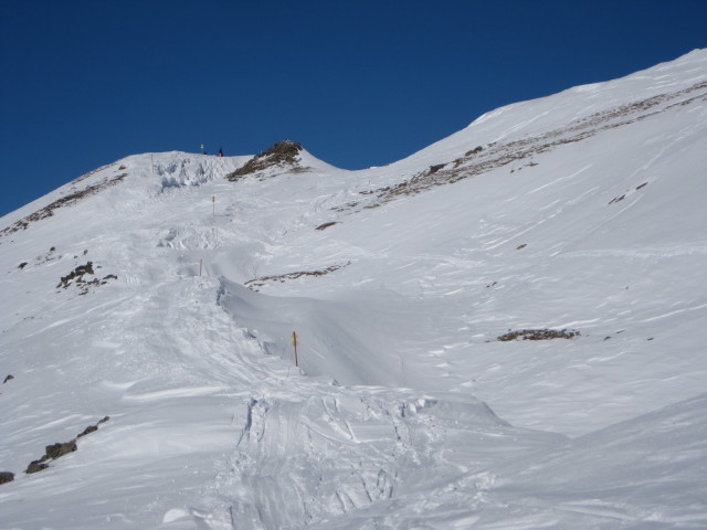 Skiroute 'G 3000' (13. Jän.)