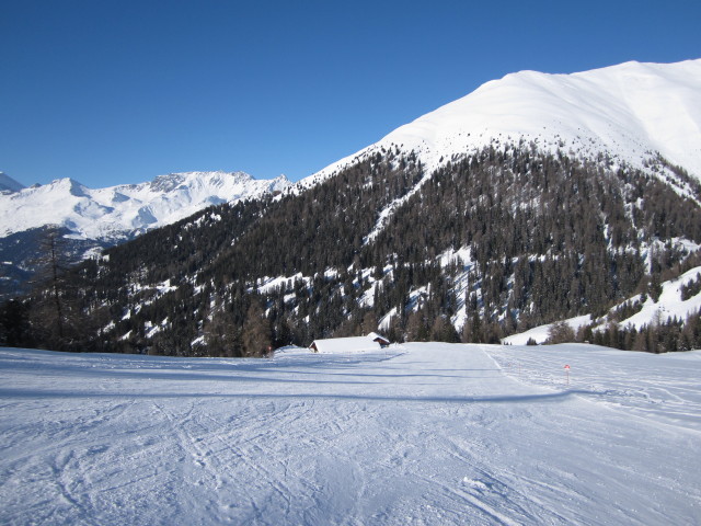 Gampenabfahrt (13. Jän.)