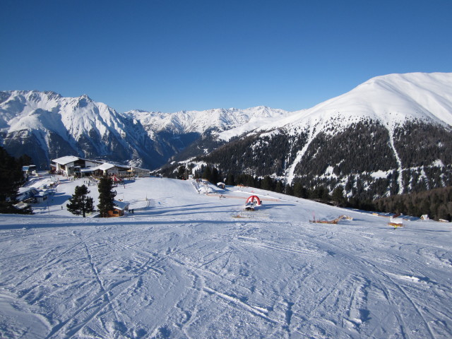 Goldseeabfahrt (13. Jän.)