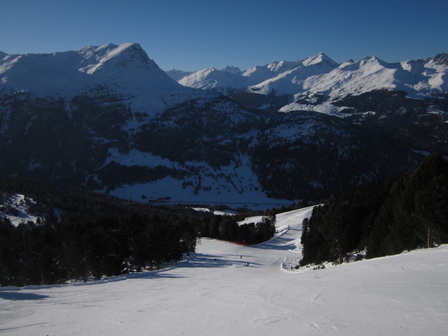 Almabfahrt Steilhang (13. Jän.)