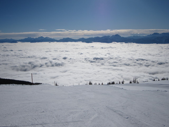 Ossiachersee-Abfahrt