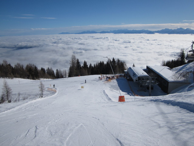 Wörthersee-Familienabfahrt