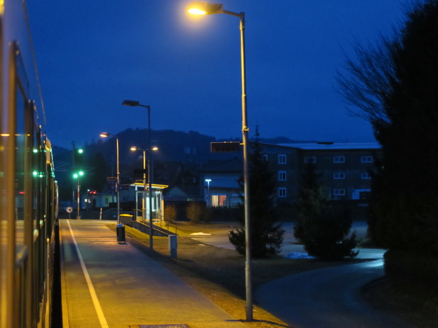 Haltestelle Liebenfels