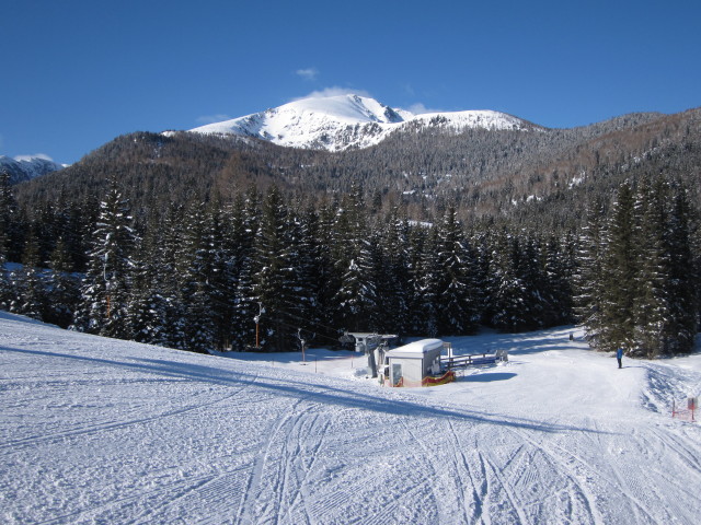 Talstation des Fürstenhüttenlifts, 1.438 m