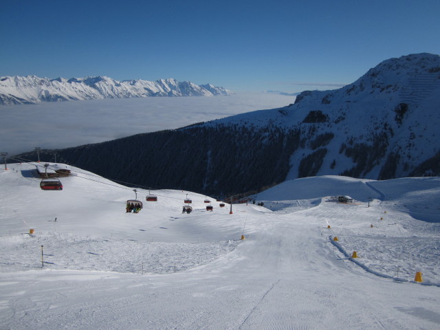 Abfahrt 'Olympia Riesenslalom Herren'